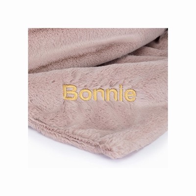 Jellycat Bashful Luxe Konijn Rosa | VN8593426